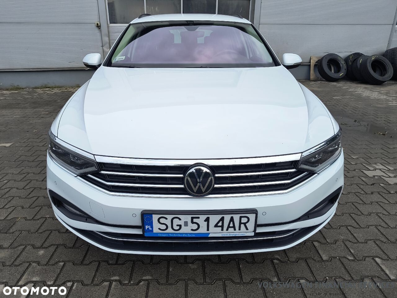 Volkswagen Passat 1.5 TSI EVO Business - 2