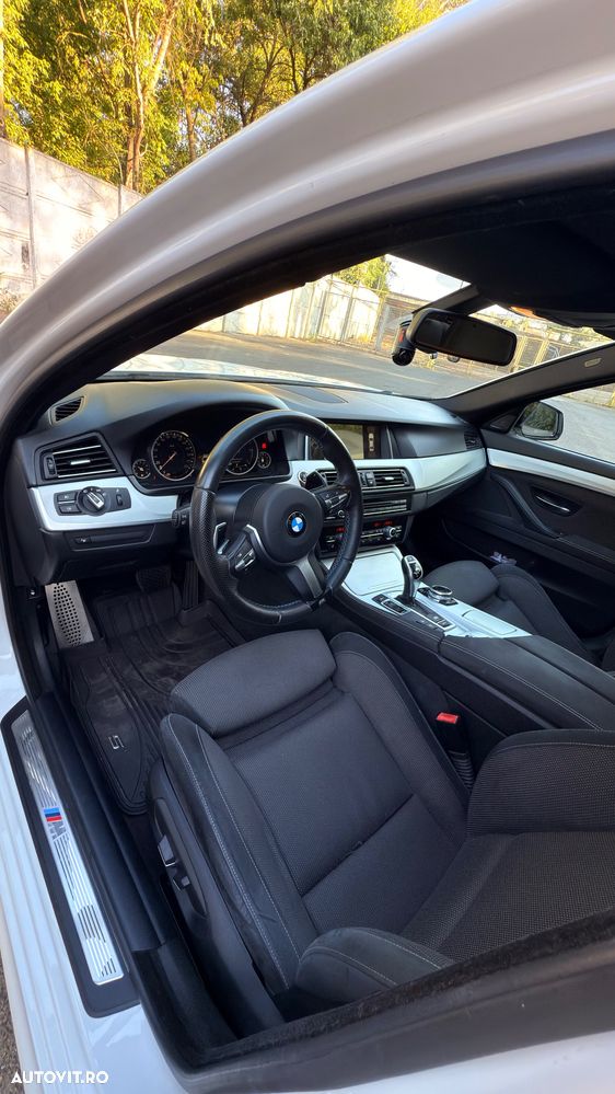BMW Seria 5 535d xDrive - 7