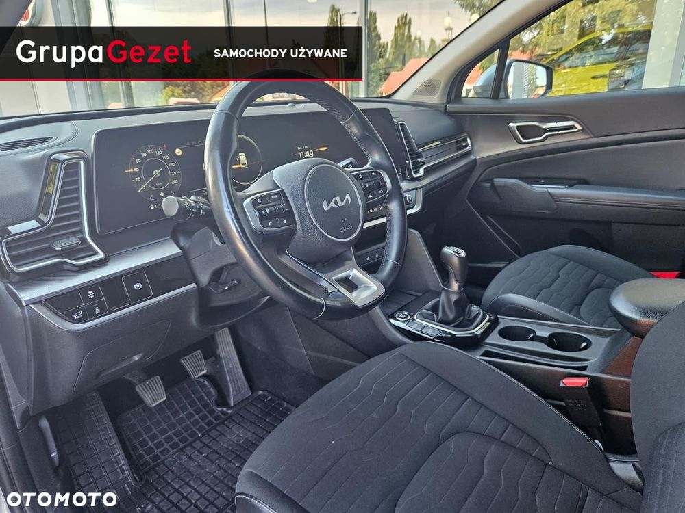 Kia Sportage 1.6 T-GDI Business Line 2WD - 9