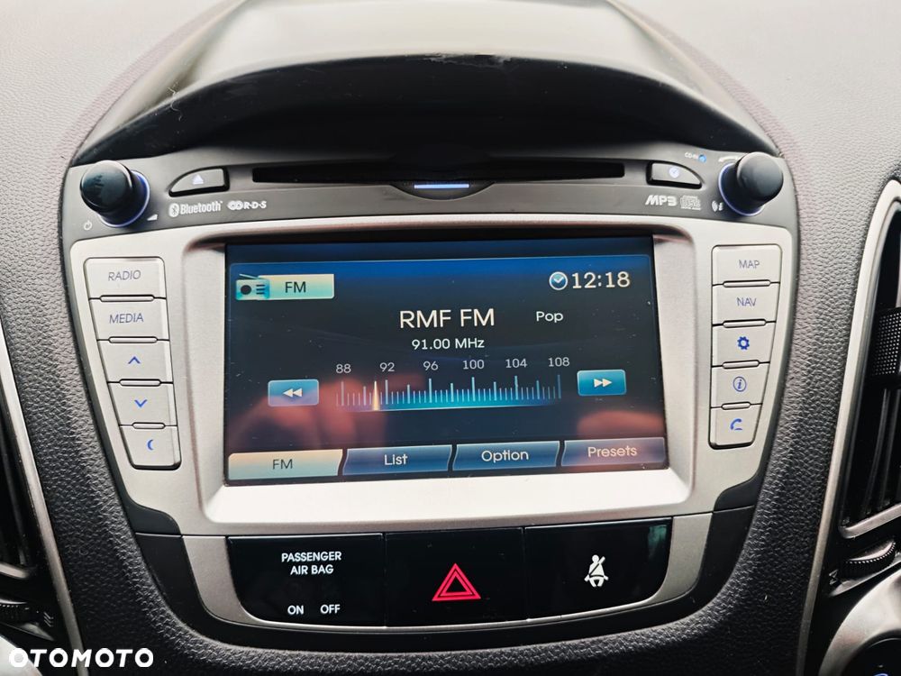 Hyundai ix35 2.0 CRDi 4WD Premium - 35