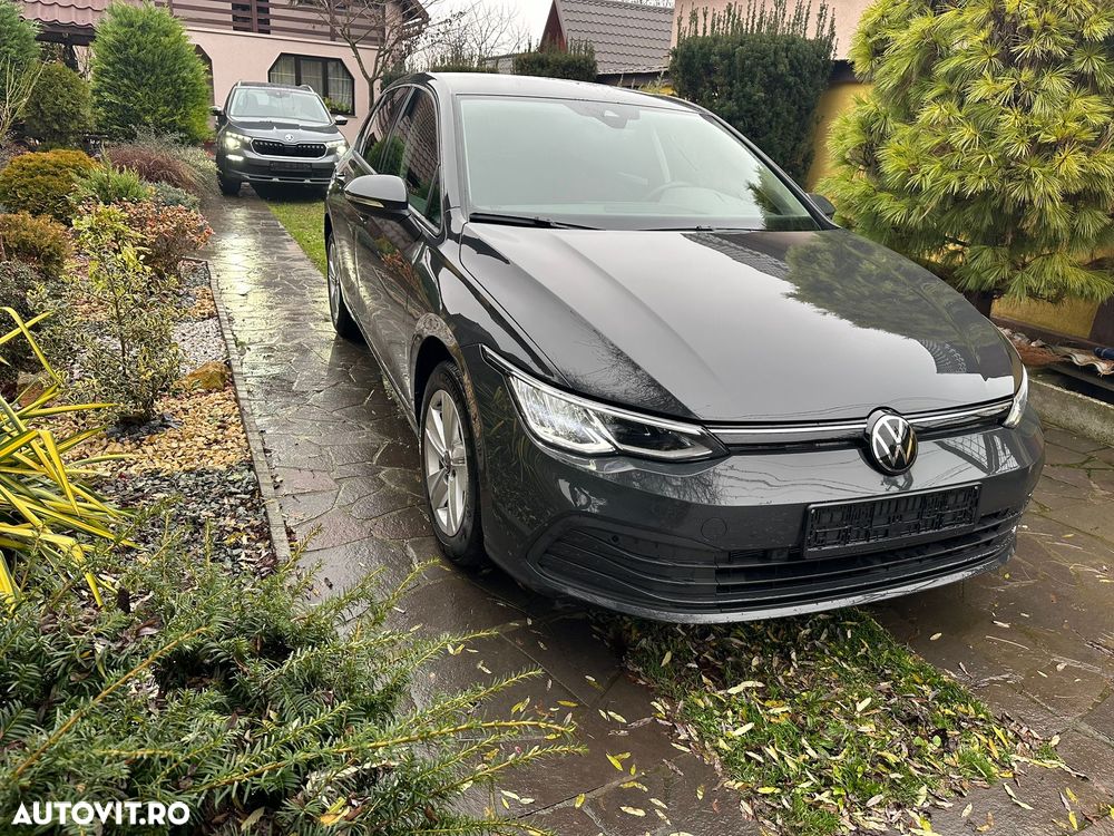 Volkswagen Golf 1.0 TSI BlueMotion Comfortline - 1