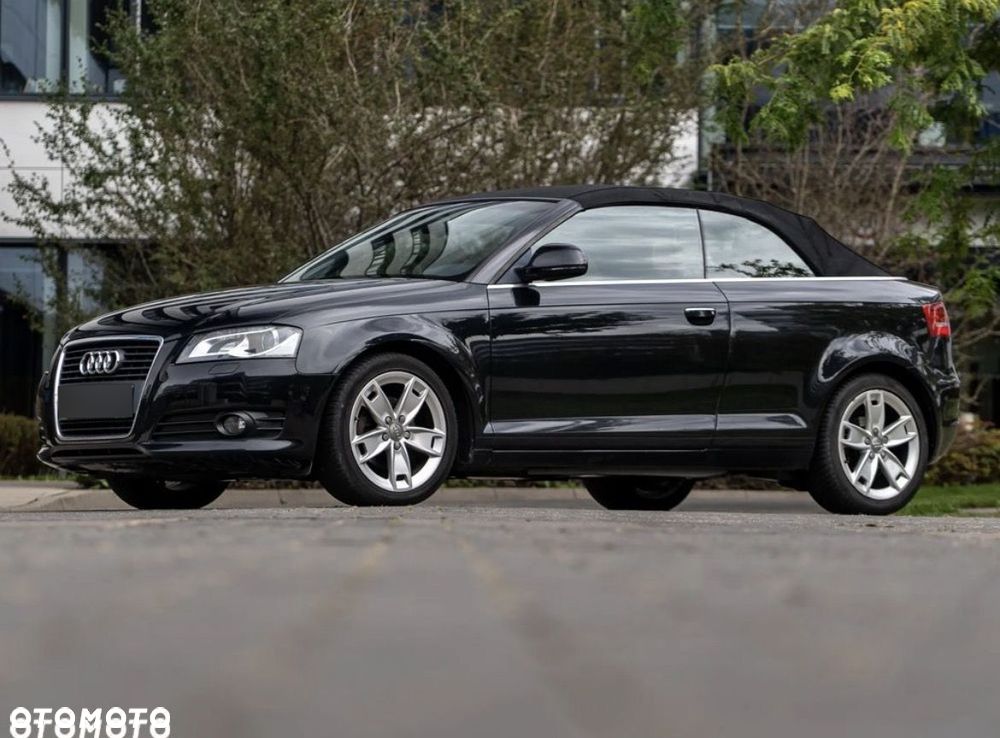 Audi A3 Cabrio 2.0 TFSI Attraction S tronic - 7