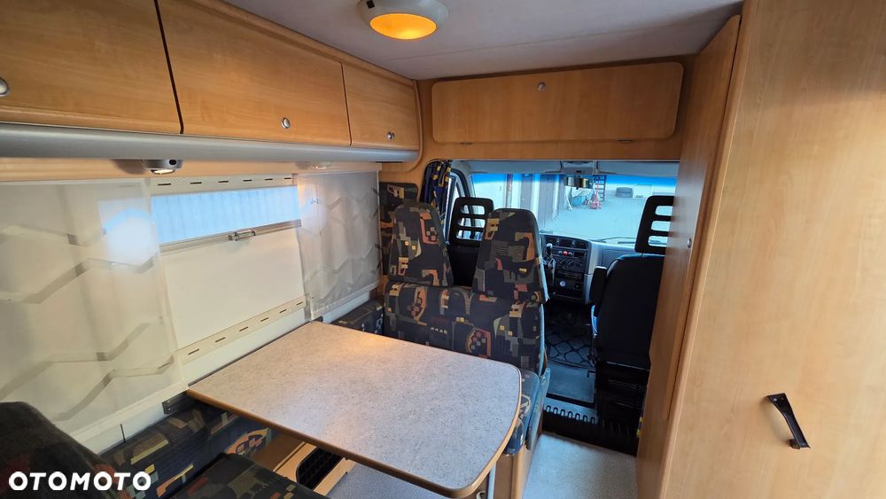 Fiat Ducato Chauson - 15