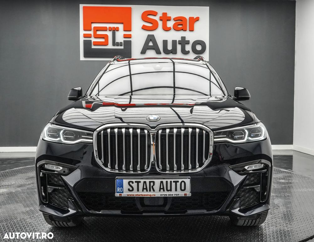 BMW X7 xDrive40d MHEV - 2