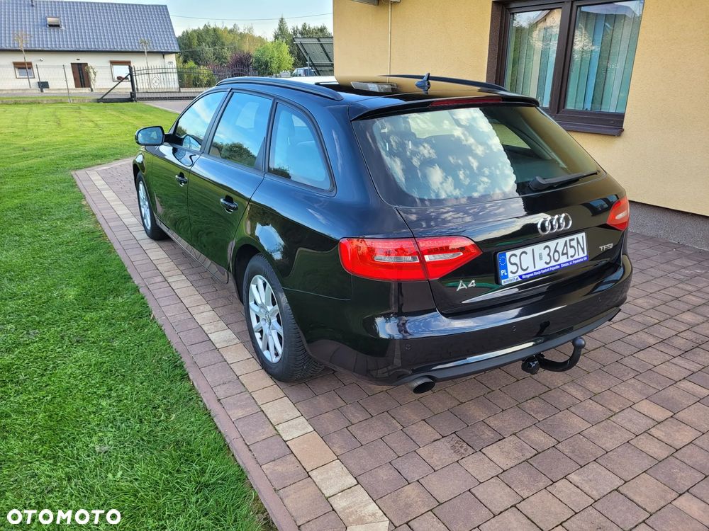 Audi A4 Avant - 3