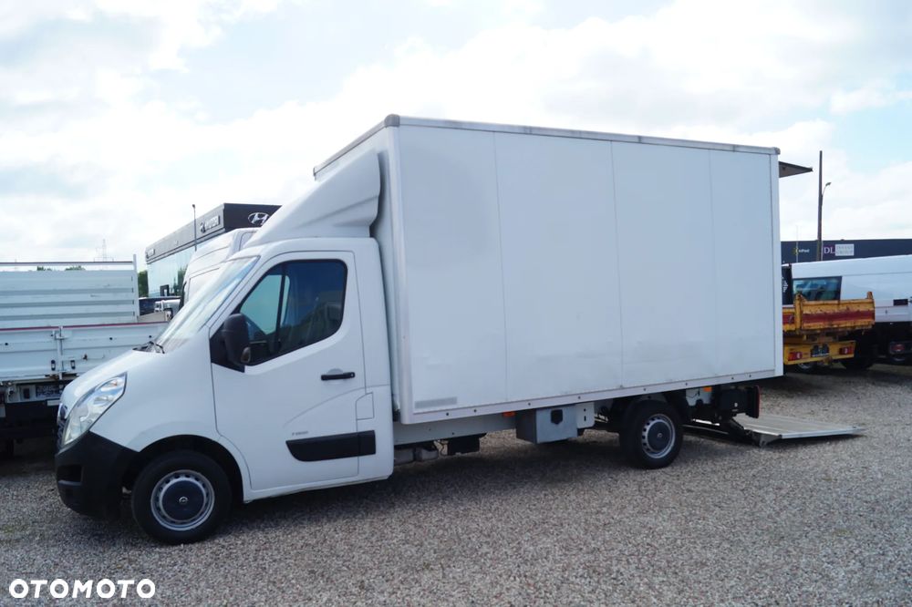 Opel Movano - 3