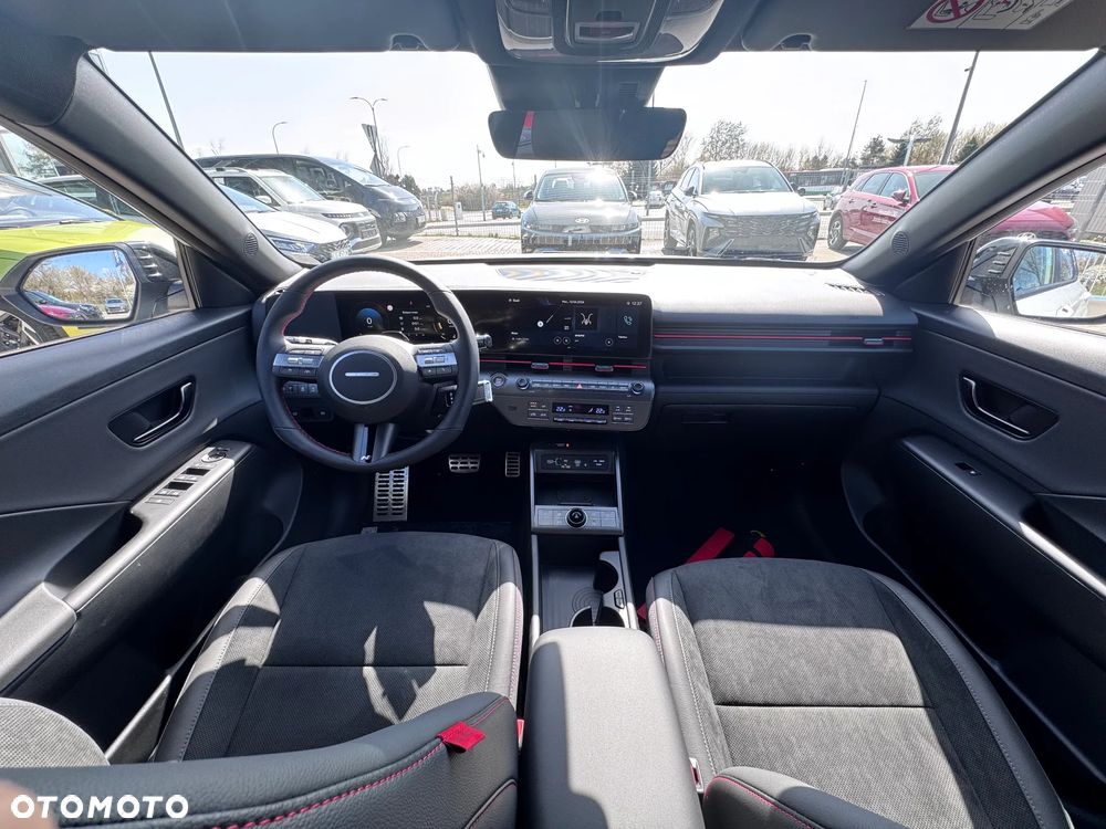 Hyundai Kona 1.6 T-GDI N Line 4WD DCT - 9