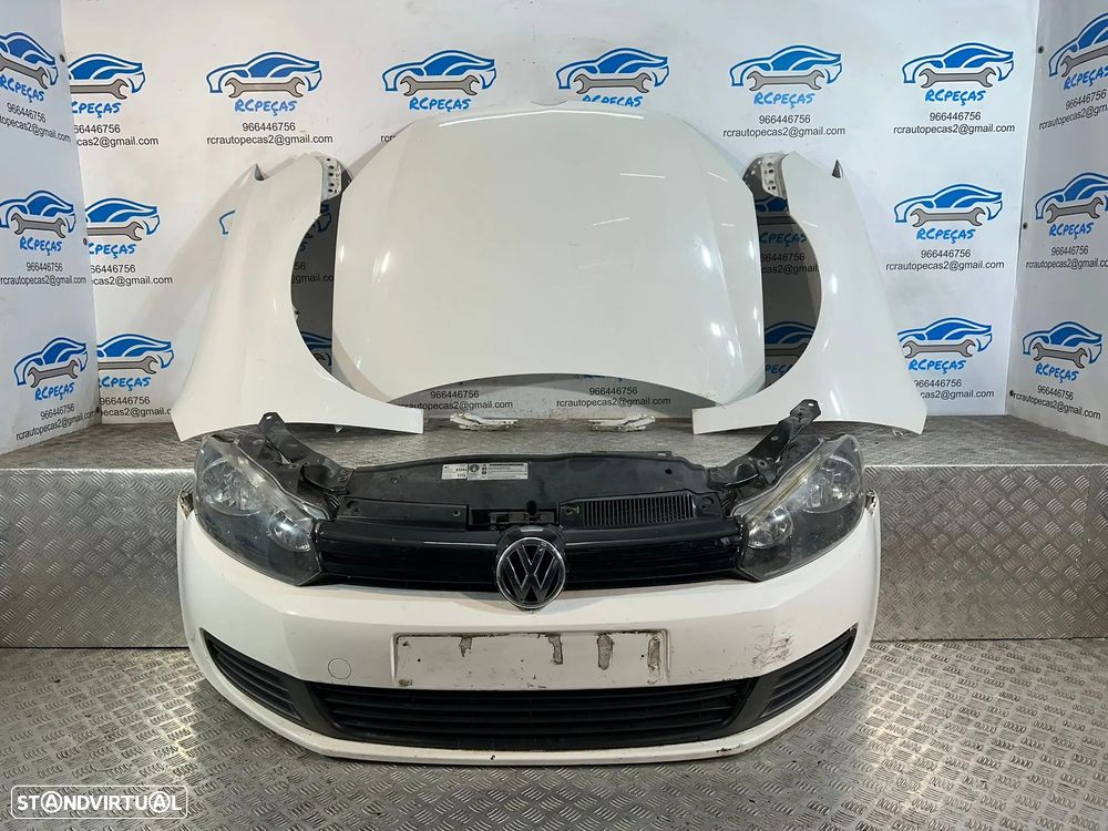 .Frente Completa VW Volkswagen Golf 6 Mk6 VI 5K 1.4i 16v 2008 - 2016 - 1