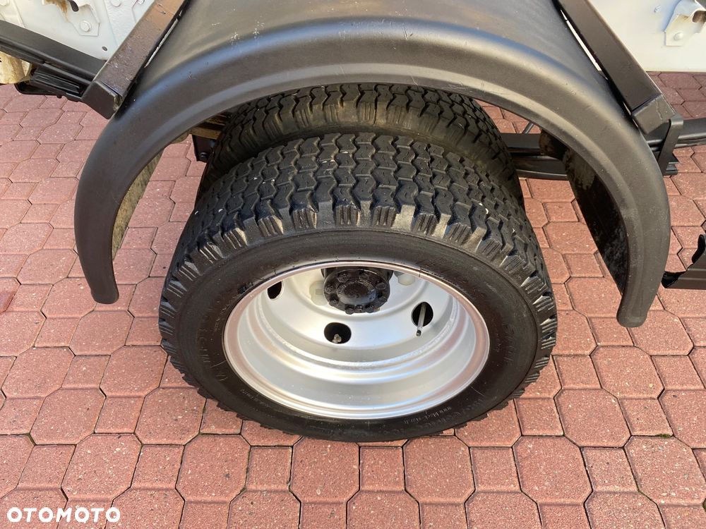 Renault MASCOTT WYWROTKA 3.0 dXI przebieg potwierdzony w ASO - 15