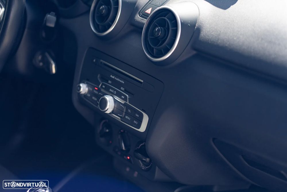 Audi A1 Sportback 1.4 TDI - 33