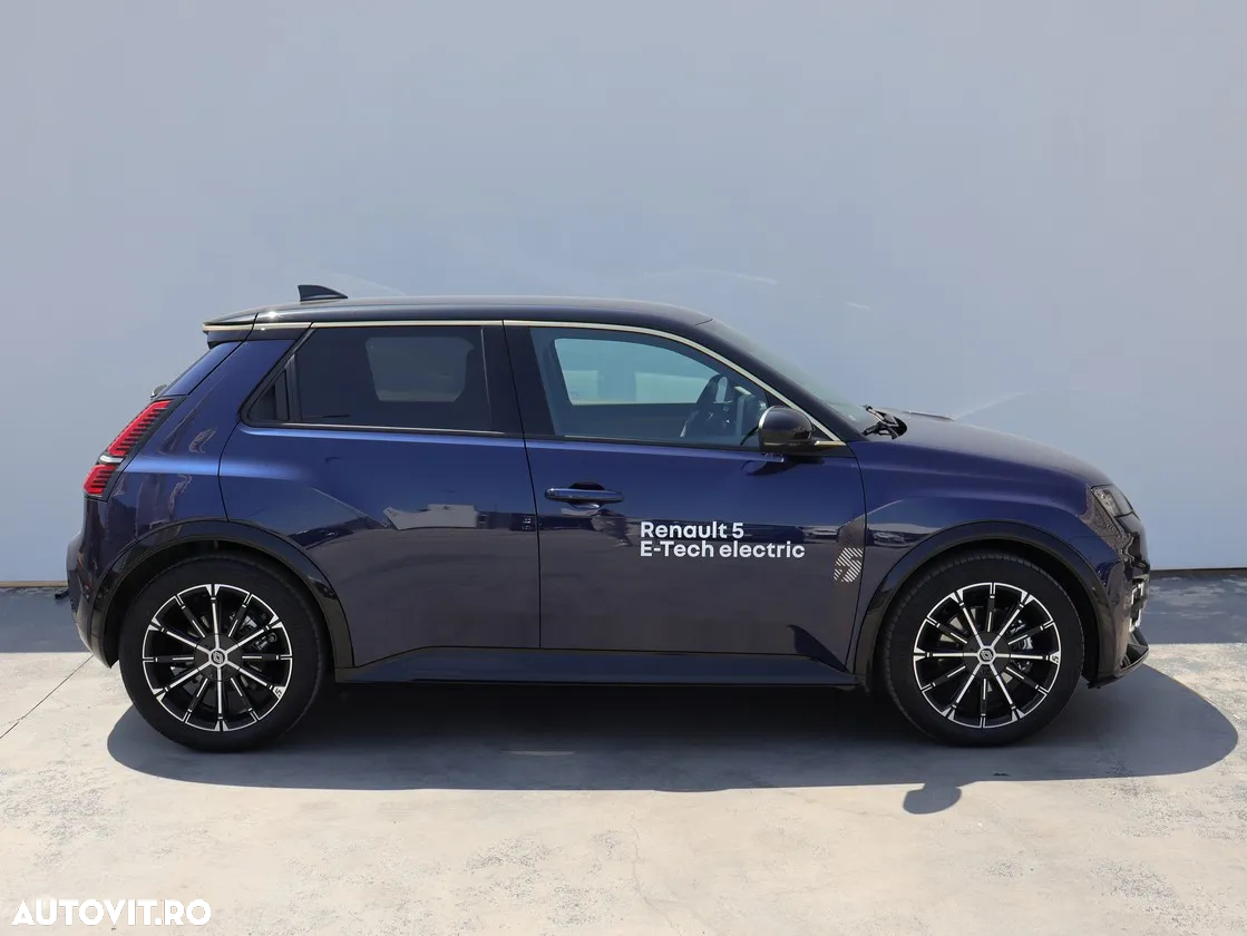 Renault 5 R E-Tech 52 kWh Iconic Cinq - 3