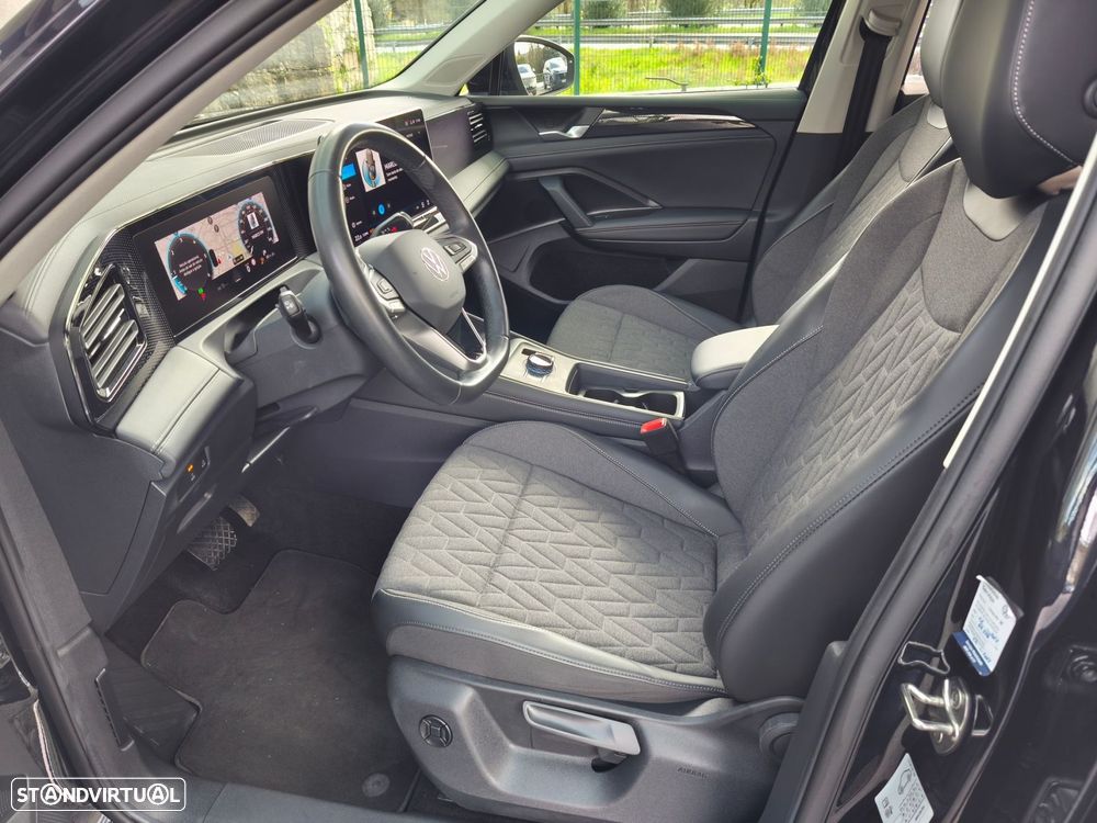 VW Tiguan 2.0 TDI Life DSG - 9