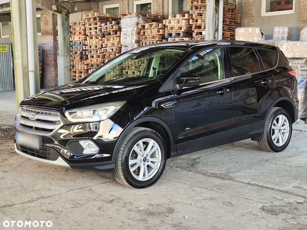 Ford Kuga 1.5 EcoBoost AWD Edition ASS - 21