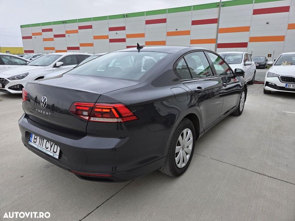 Volkswagen Passat 1.5 TSI ACT Advance - 3