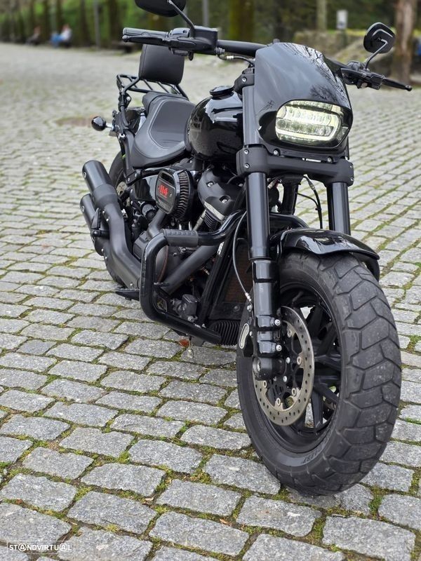 Harley-Davidson Softail Fat Bob - 5