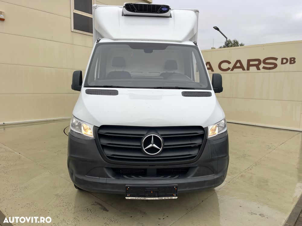 Mercedes-Benz Sprinter 314 2.2CDI  KOFFER  REFRIGERARE - 7