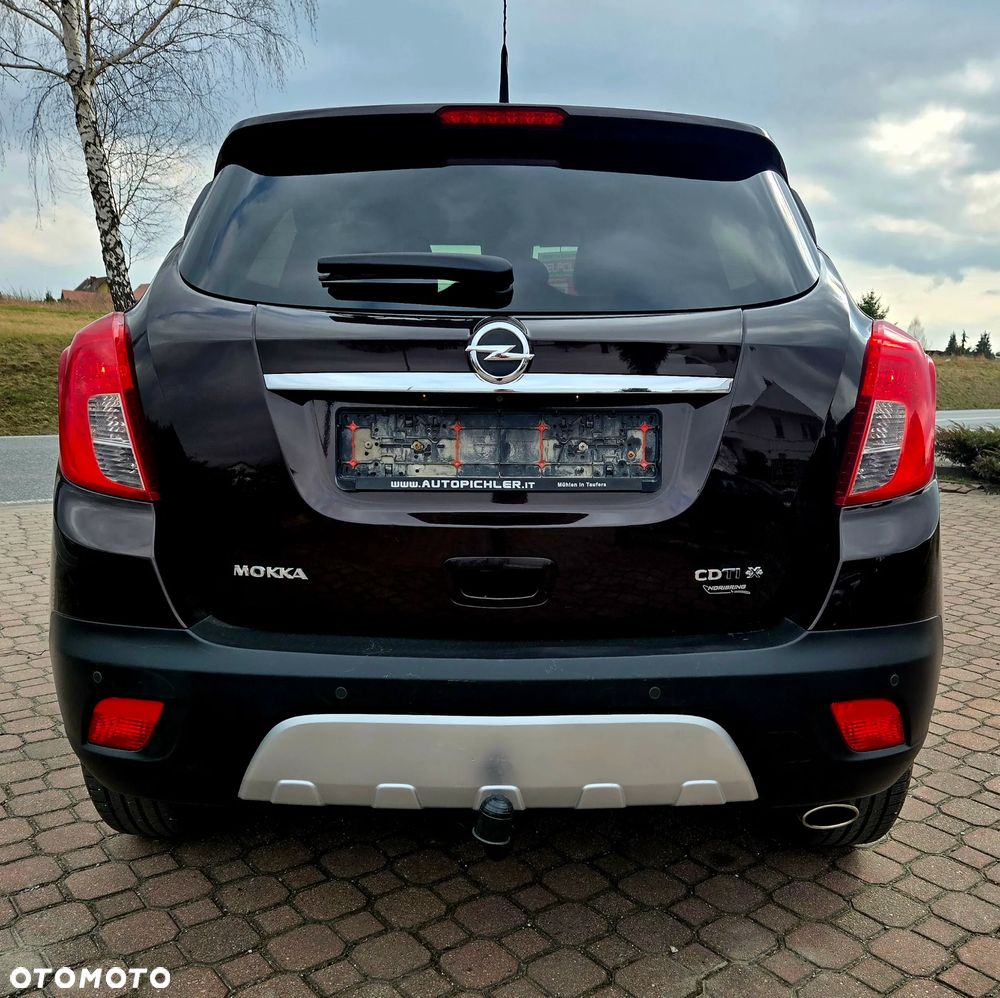 Opel Mokka ver-1-7-cdti-ecoflex-start-stop-4x4-edition - 5