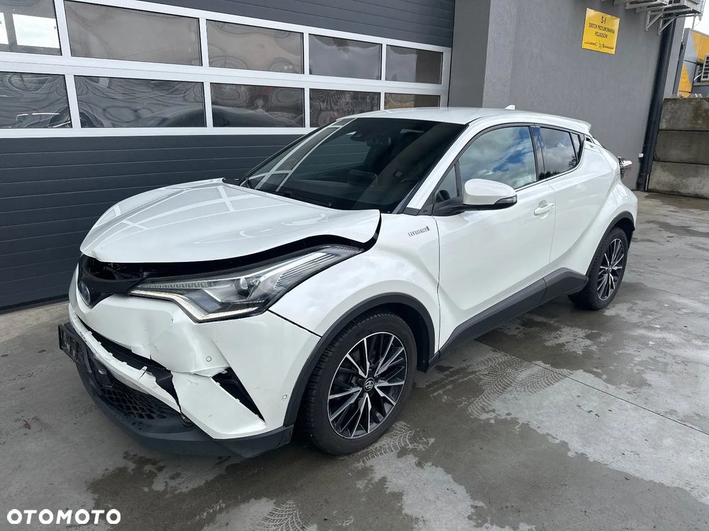 Toyota C-HR 1.8 Hybrid Prestige - 9