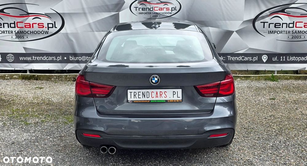 BMW 3GT 320i xDrive M Sport - 9