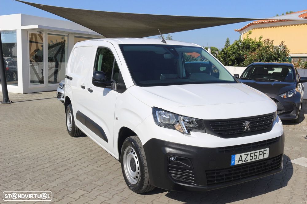 Peugeot Partner 1.5 BlueHDi Standard - 2