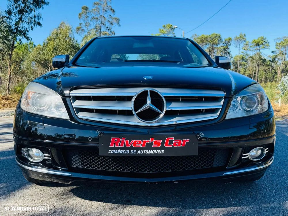 Mercedes-Benz C 220 CDi Avantgarde BlueEfficiency Aut. - 3