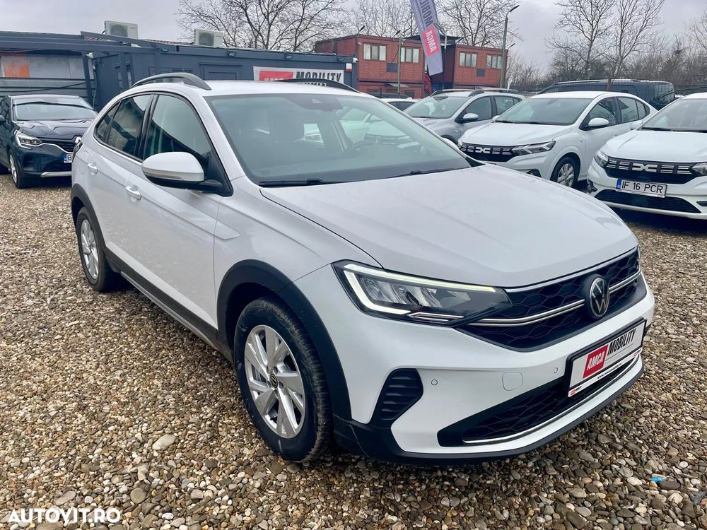 Volkswagen Taigo 1.0 TSI Life - 1