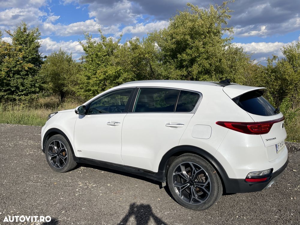 Kia Sportage 2019 photo 3