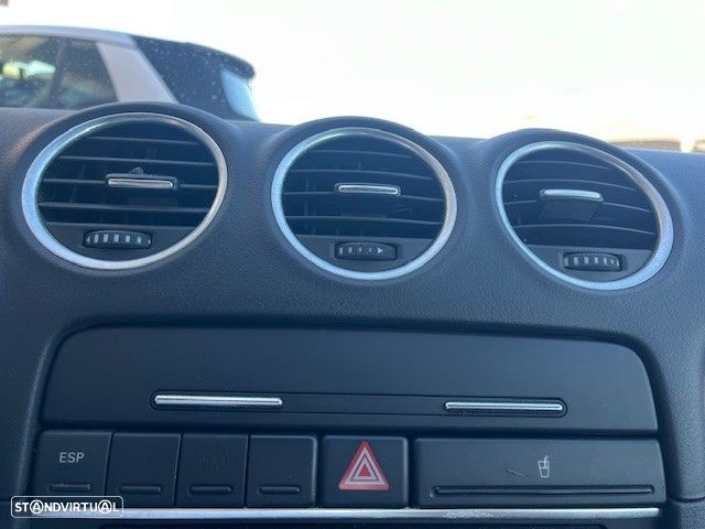 Audi A4 Cabrio 1.8 T Sport - 17