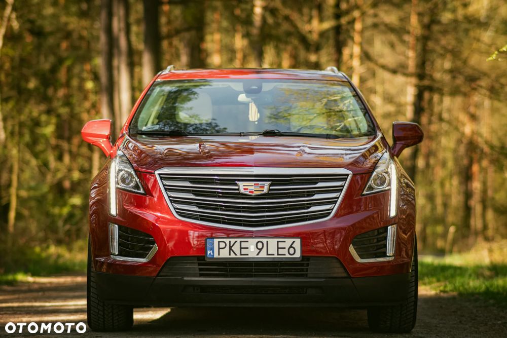 Cadillac XT5 3.6 V6 AWD Luxury - 5