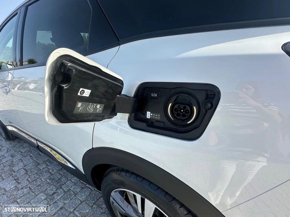 Peugeot 3008 1.6 Hybrid Allure e-EAT8 - 9