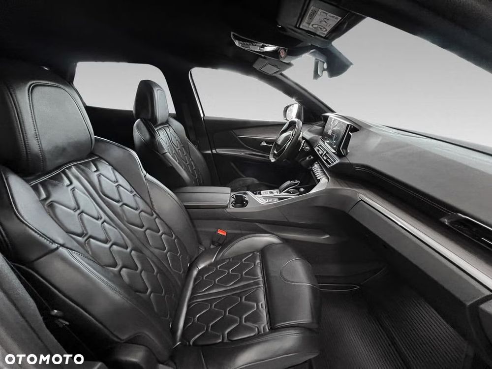 Peugeot 3008 1.6 PureTech Hybrid4 PHEV GT Pack S&S EAT8 - 15