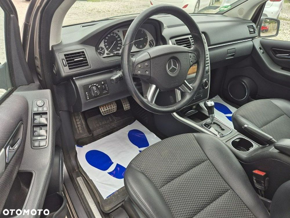 Mercedes-Benz Klasa B - 11