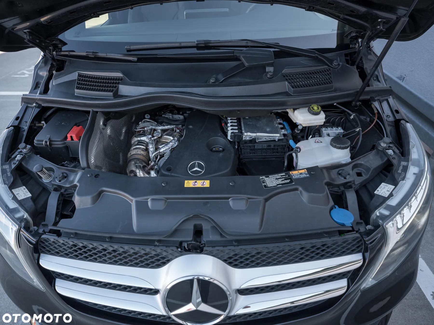 Mercedes-Benz Klasa V 300 d 4-Matic Avantgarde 9G-Tronic (ekstra d³) - 28