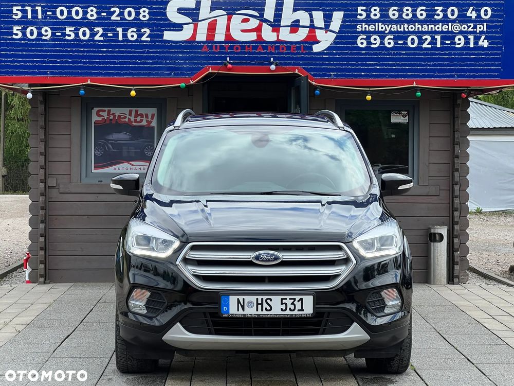Ford Kuga 2.0 TDCi 4x2 Titanium - 4