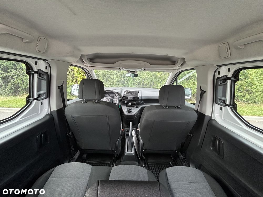 Toyota Proace City Verso 1.2 D-4T Family - 5