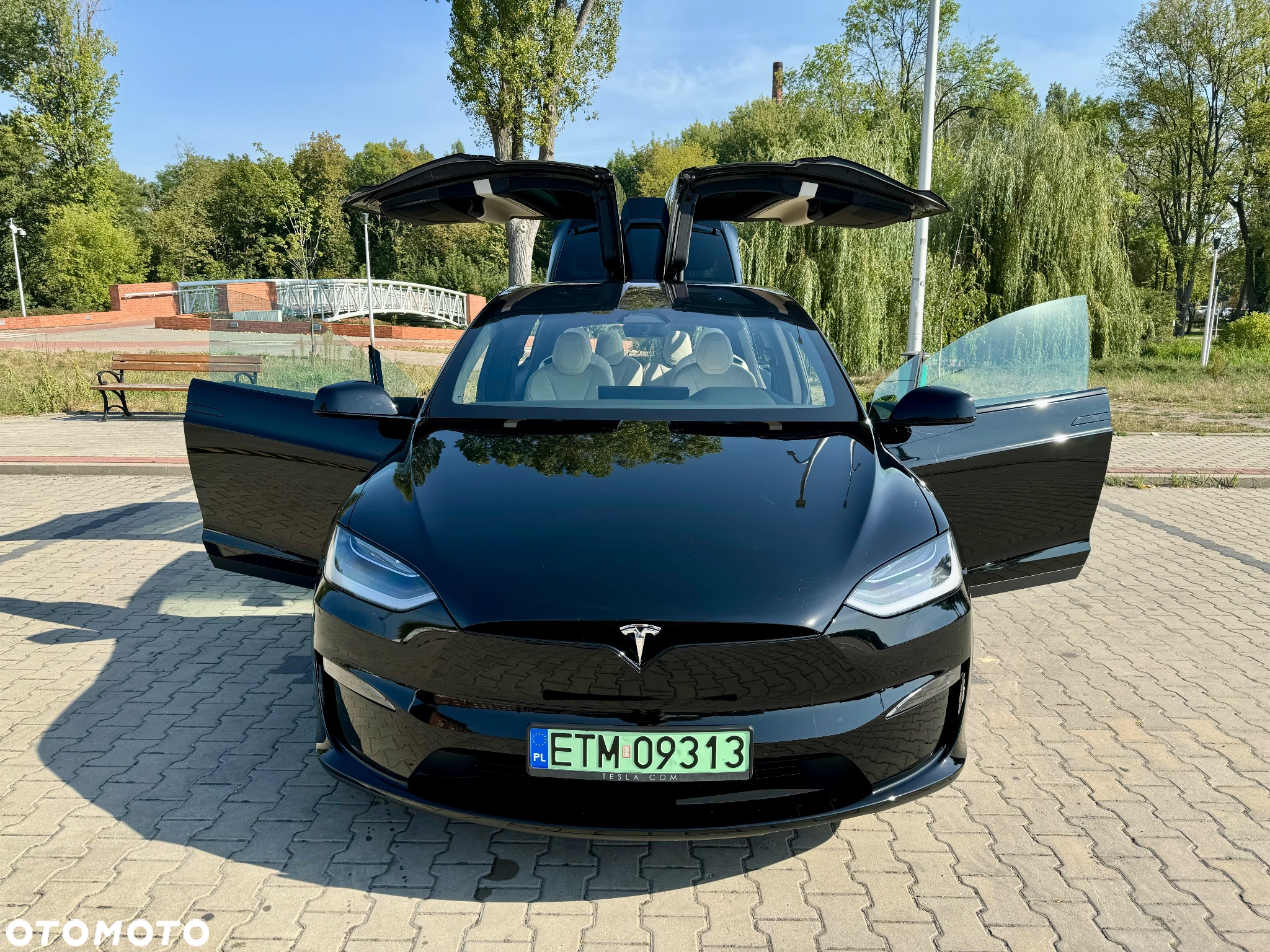 Tesla Model X Plaid - 4