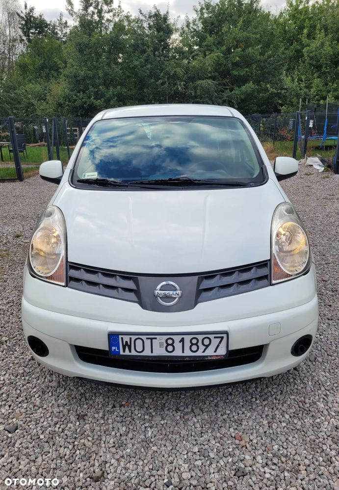 Nissan Note 1.4 Acenta - 7