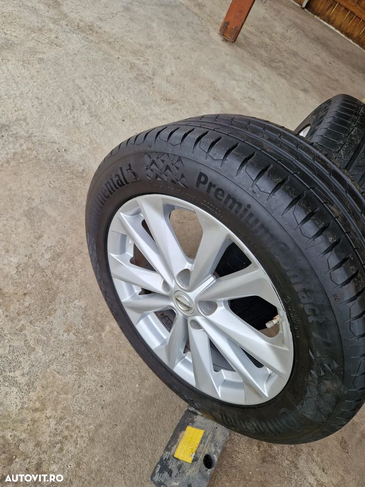 Vând Cauciucuri de vară în stare foarte bună - 1