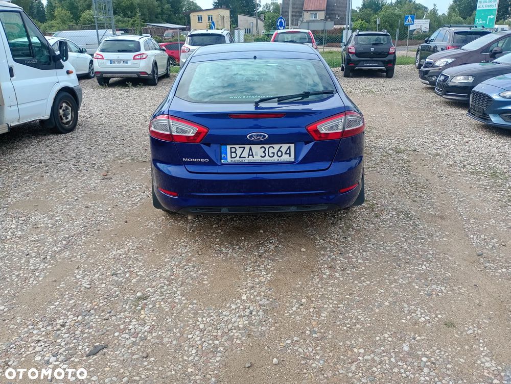 Ford Mondeo 2.0 TDCi Ambiente MPS6 - 13