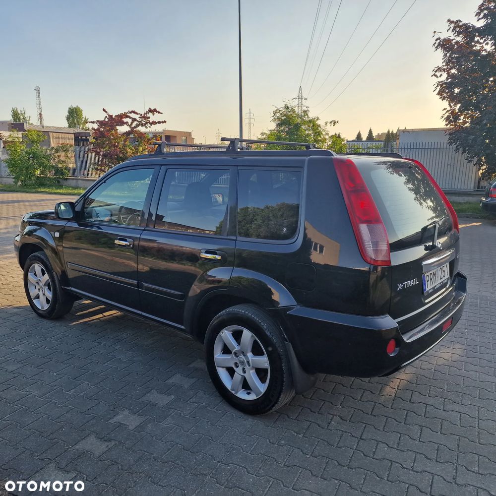Nissan X-Trail - 5