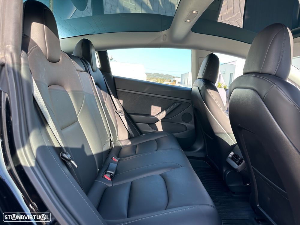 Tesla Model 3 Performance Dual Motor AWD - 26