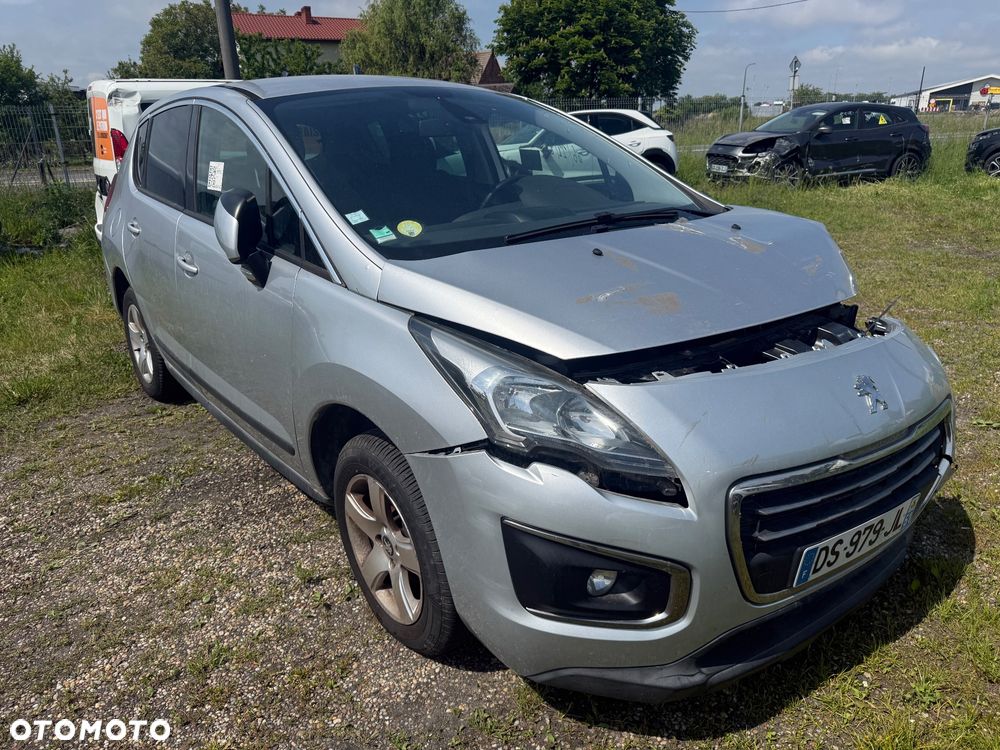 Peugeot 3008 - 1