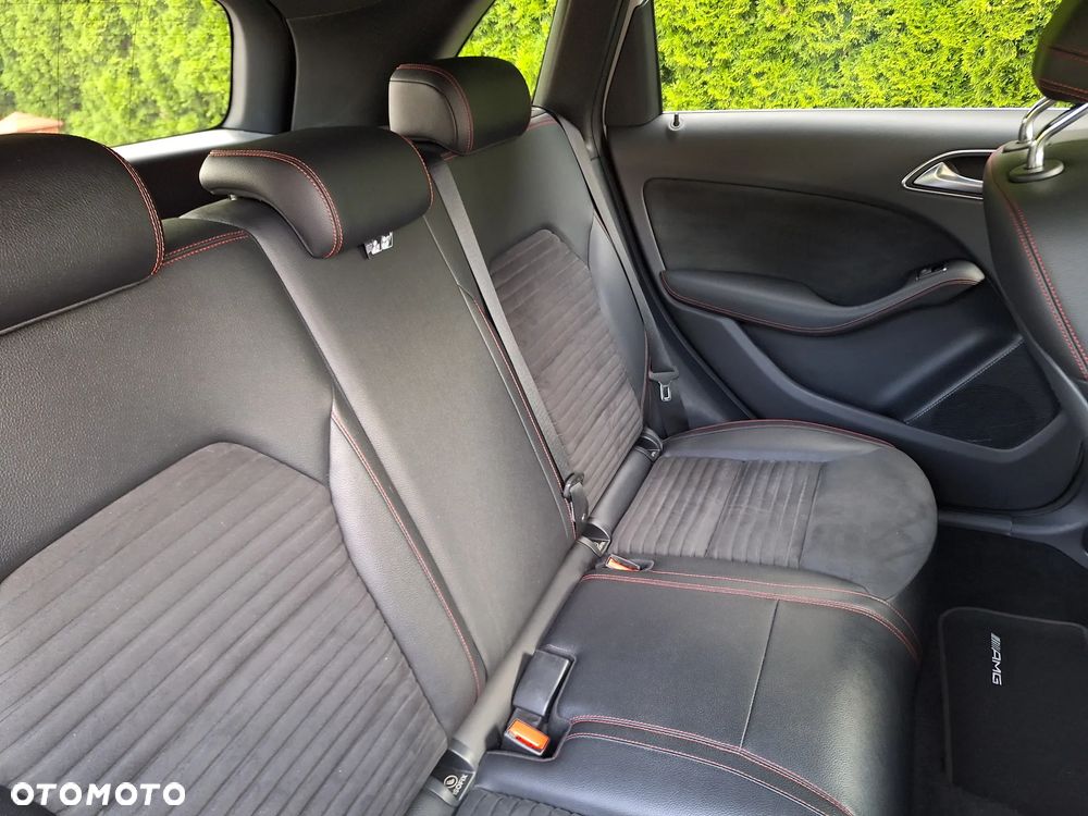 Mercedes-Benz Klasa B 200 (CDI) d 7G-DCT AMG Line - 25