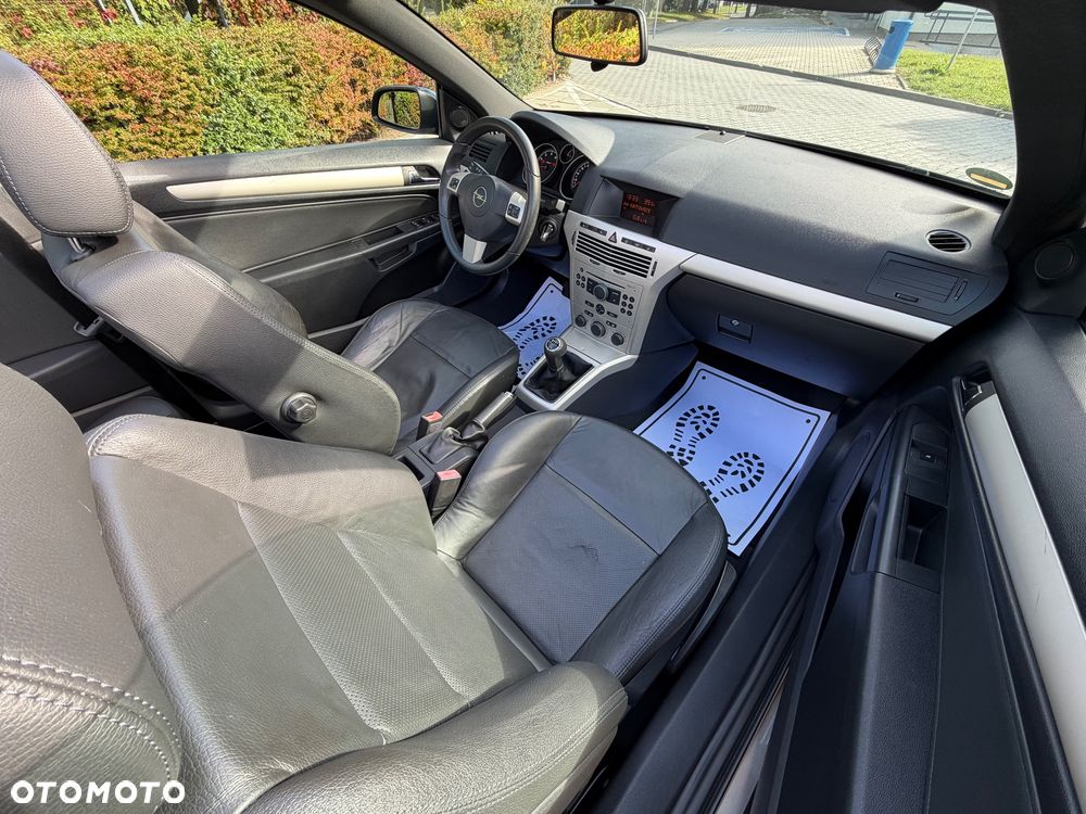 Opel Astra 1.8 Endless Summer - 17