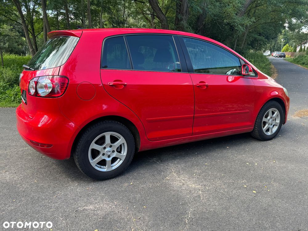 Volkswagen Golf Plus 1.6 TDI Comfortline - 5