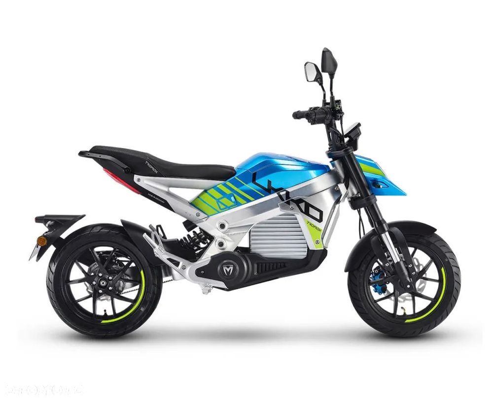 Tromox Ukko S - 1