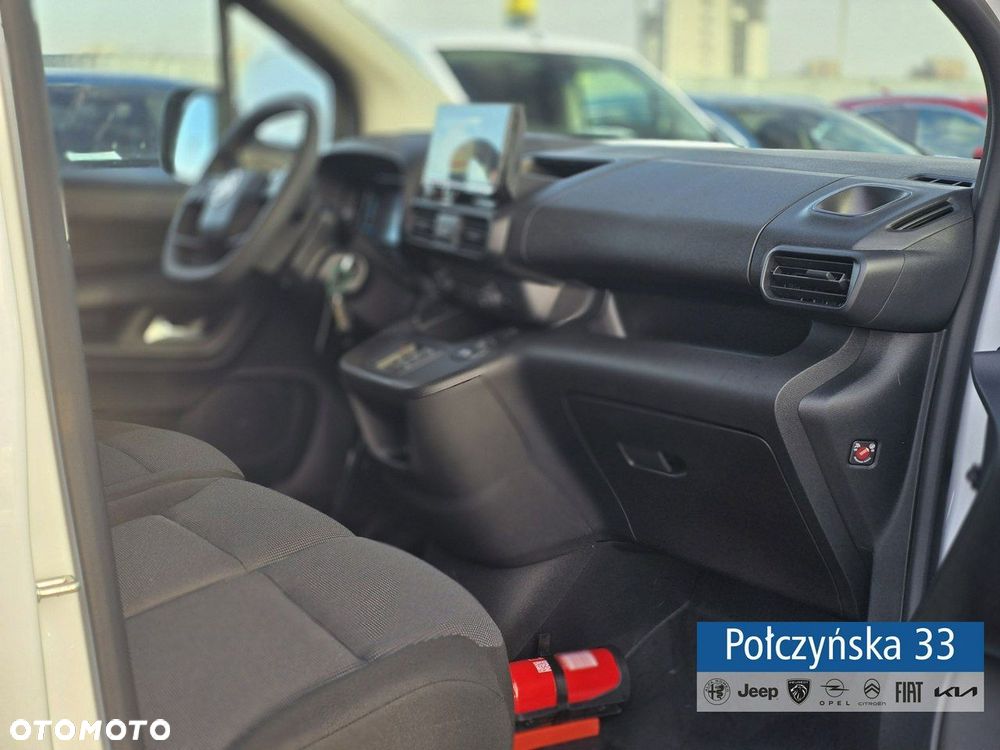 Citroën e-Berlingo - 20