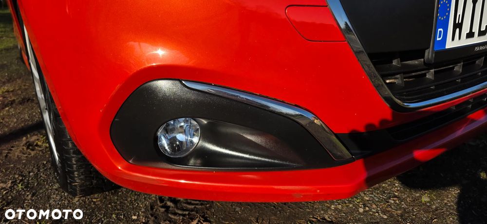 Peugeot 208 PureTech 82 Active - 21