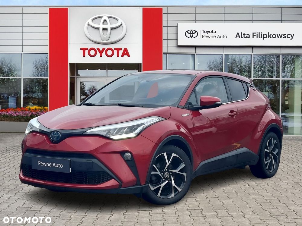 Toyota C-HR 2.0 Hybrid Style - 1