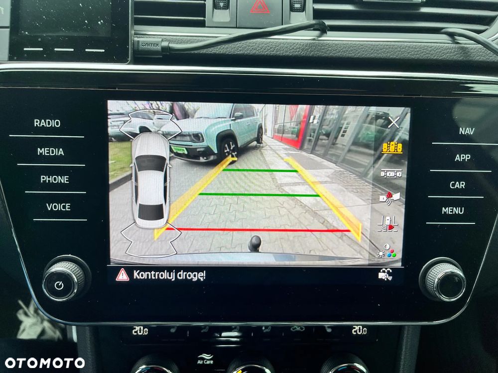 Skoda Superb 2.0 TDI SCR 4x4 Style DSG - 31